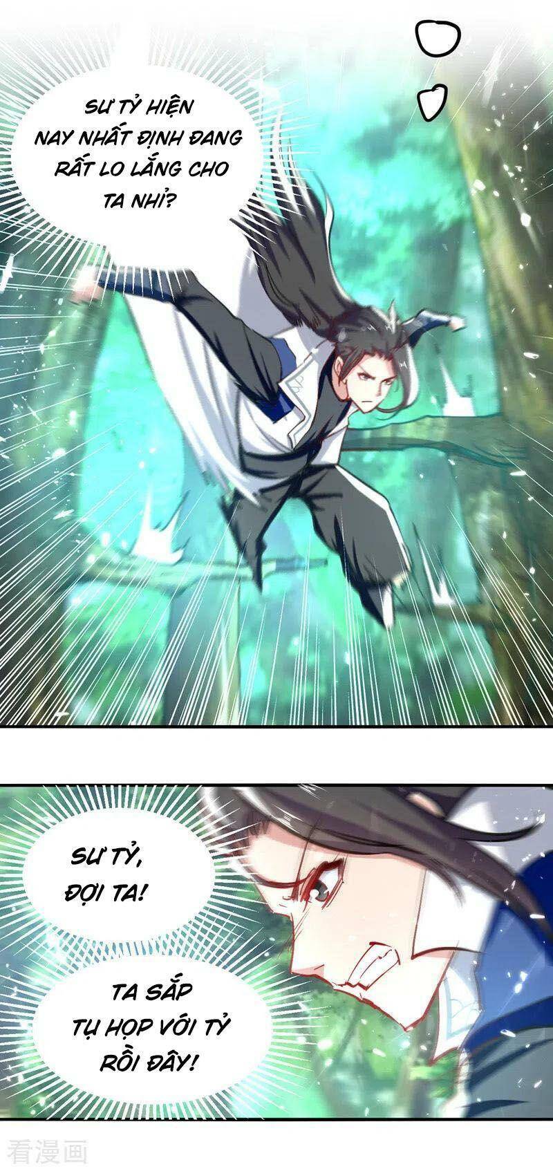 Đỉnh Cấp Võ Hồn Chapter 50 - Trang 2