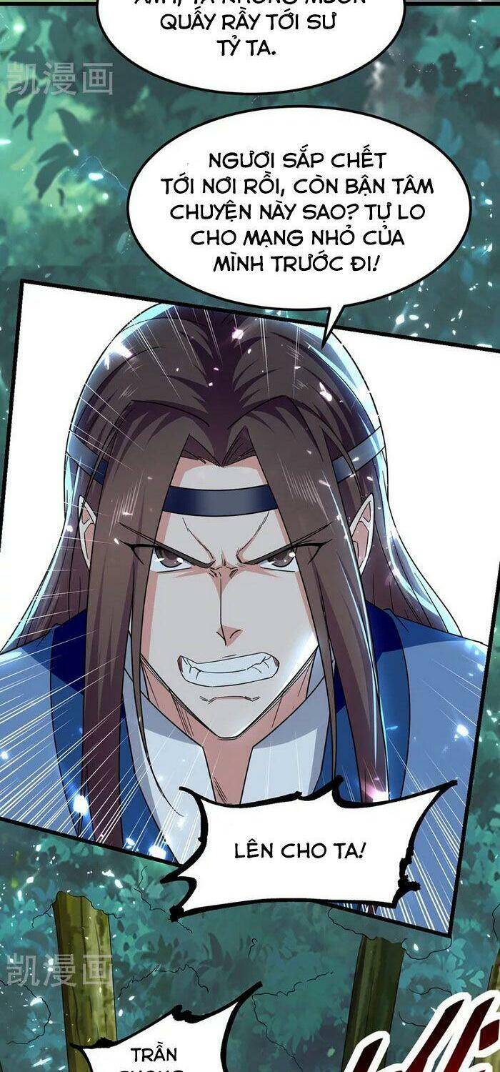 Đỉnh Cấp Võ Hồn Chapter 52 - Trang 2