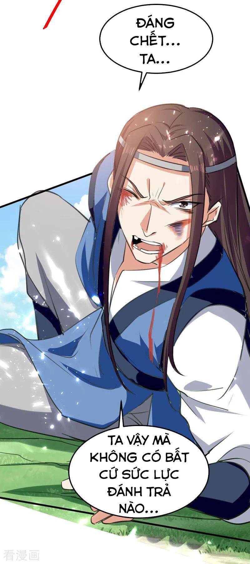 Đỉnh Cấp Võ Hồn Chapter 53 - Trang 2