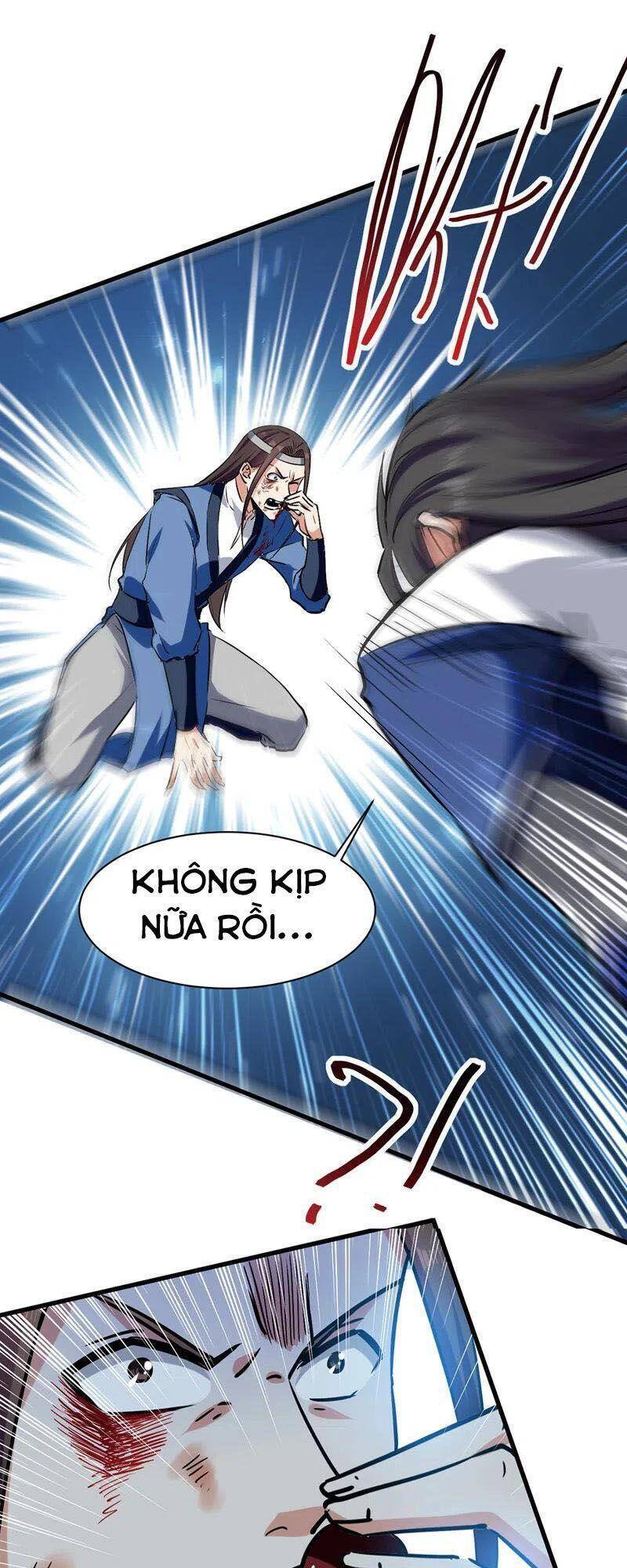 Đỉnh Cấp Võ Hồn Chapter 53 - Trang 2