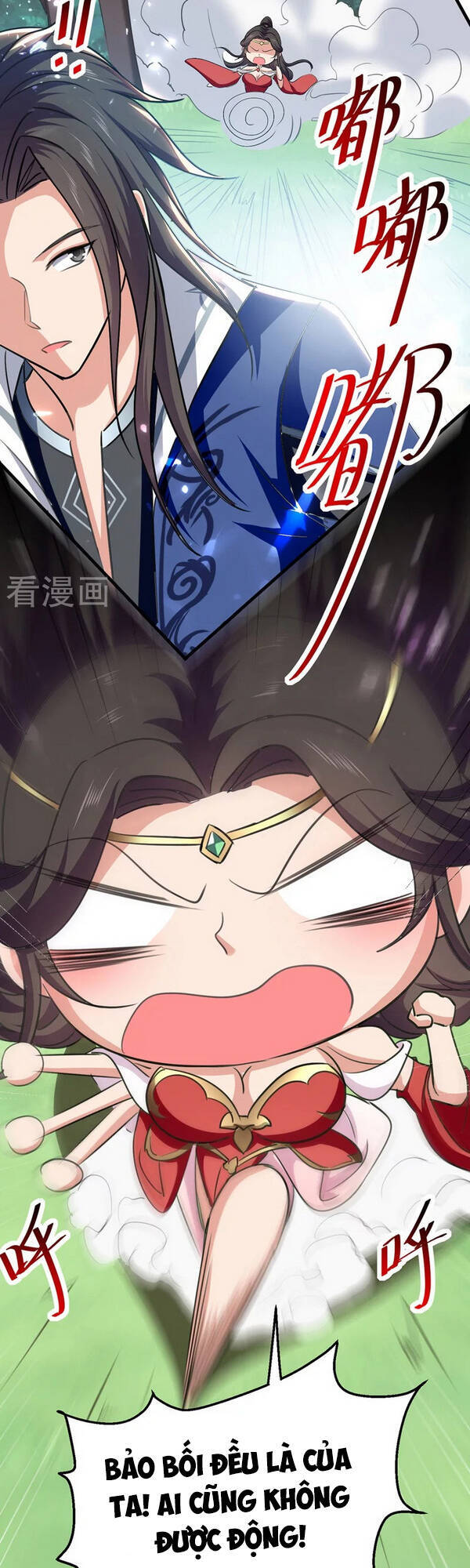 Đỉnh Cấp Võ Hồn Chapter 54 - Trang 2