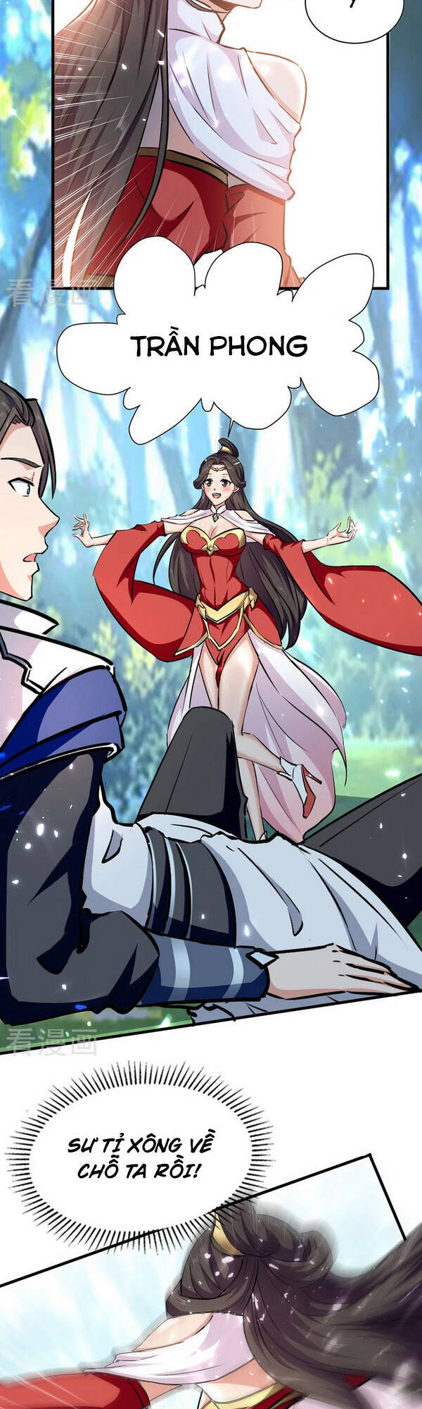 Đỉnh Cấp Võ Hồn Chapter 54 - Trang 2