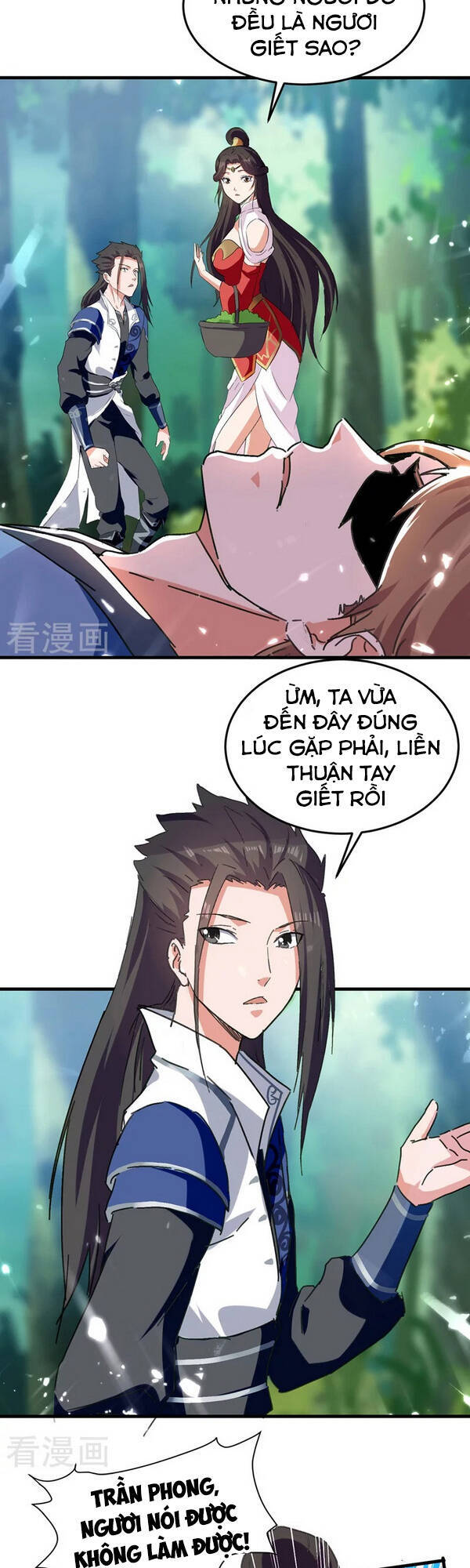 Đỉnh Cấp Võ Hồn Chapter 55 - Trang 2