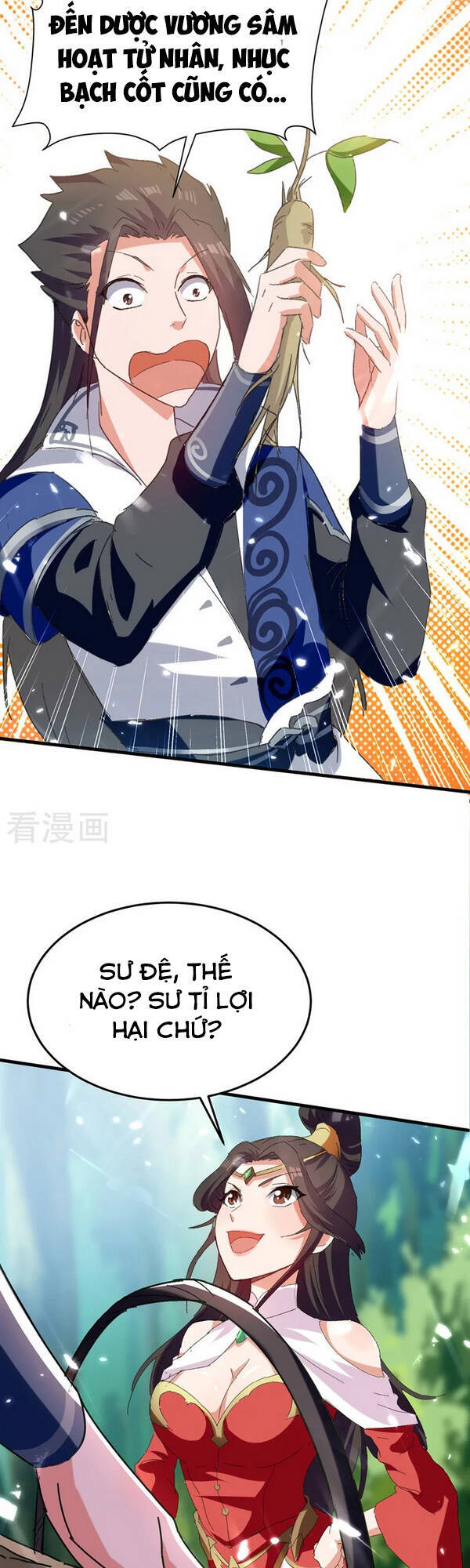 Đỉnh Cấp Võ Hồn Chapter 55 - Trang 2