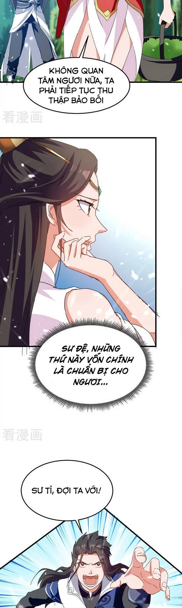 Đỉnh Cấp Võ Hồn Chapter 55 - Trang 2