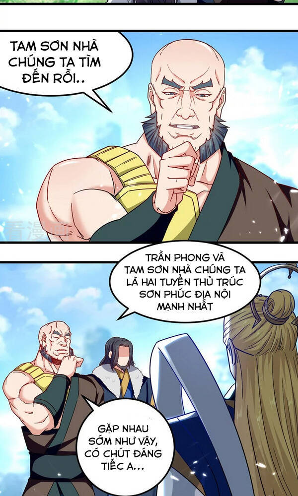 Đỉnh Cấp Võ Hồn Chapter 56 - Trang 2