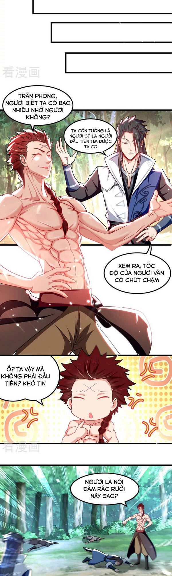 Đỉnh Cấp Võ Hồn Chapter 56 - Trang 2