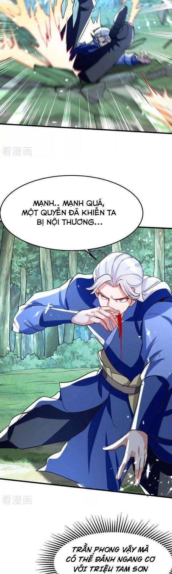 Đỉnh Cấp Võ Hồn Chapter 59 - Trang 2