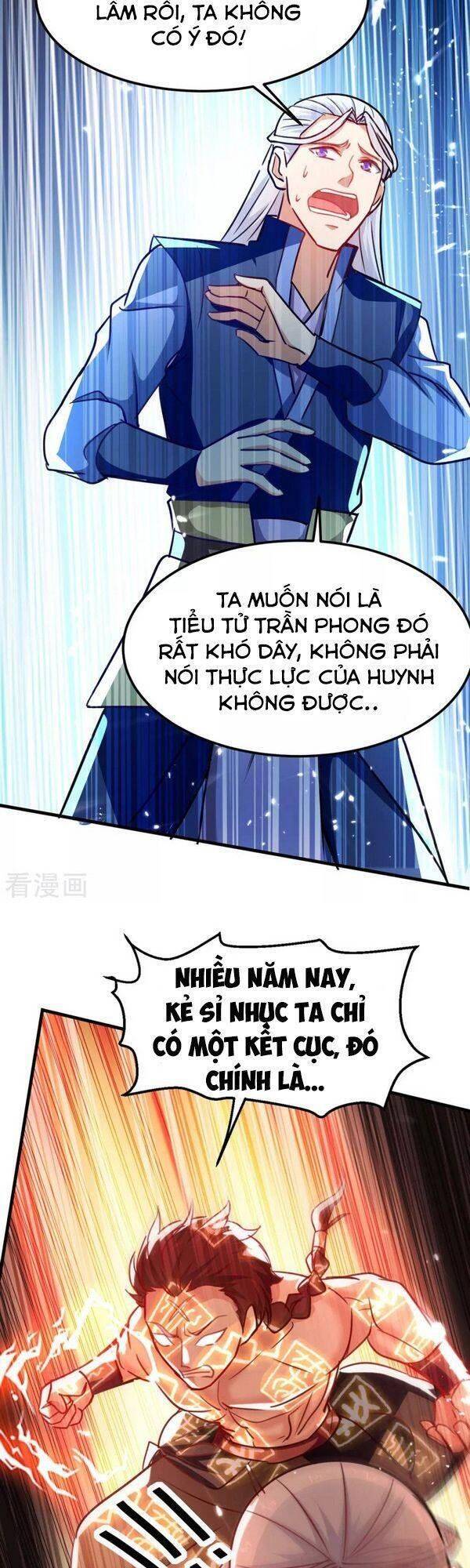 Đỉnh Cấp Võ Hồn Chapter 59 - Trang 2