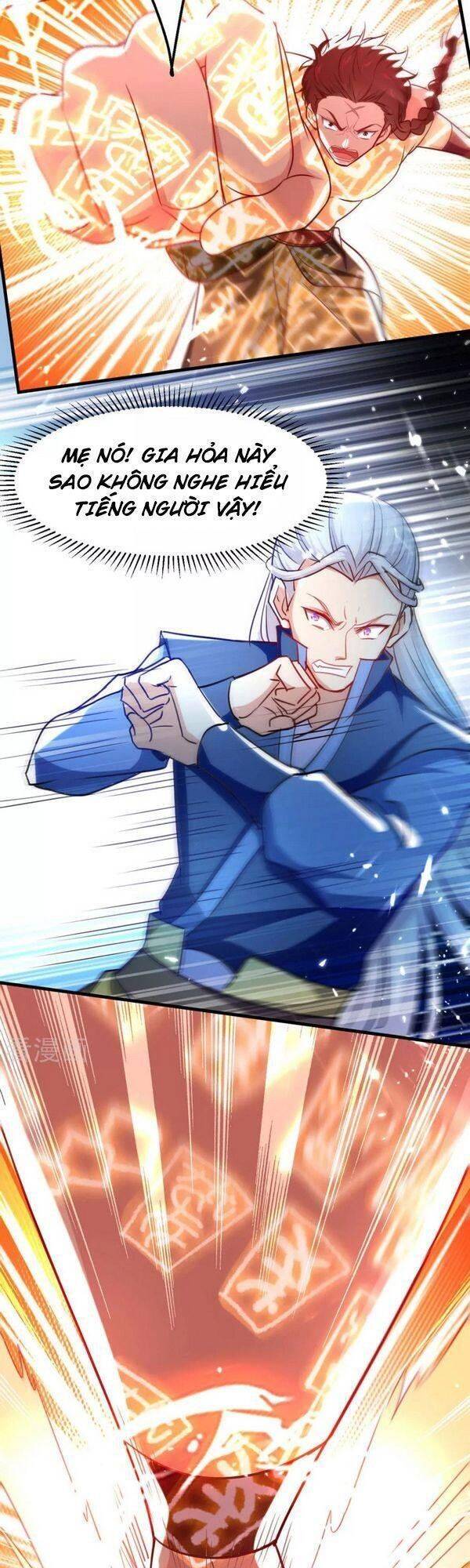 Đỉnh Cấp Võ Hồn Chapter 59 - Trang 2