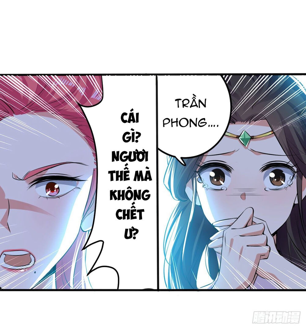 Đỉnh Cấp Võ Hồn Chapter 6 - Trang 2