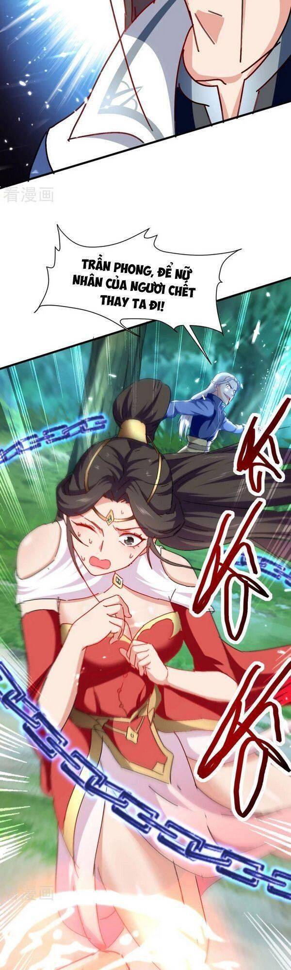 Đỉnh Cấp Võ Hồn Chapter 60 - Trang 2