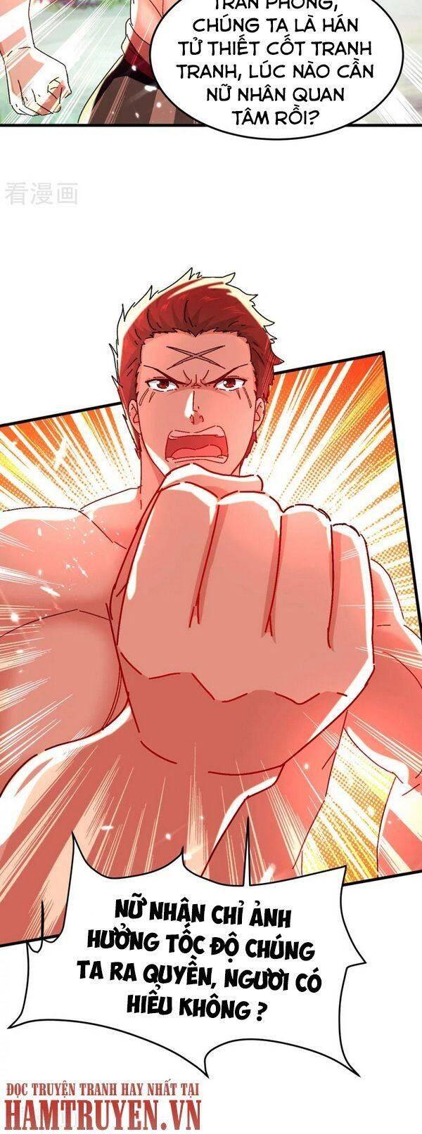 Đỉnh Cấp Võ Hồn Chapter 60 - Trang 2