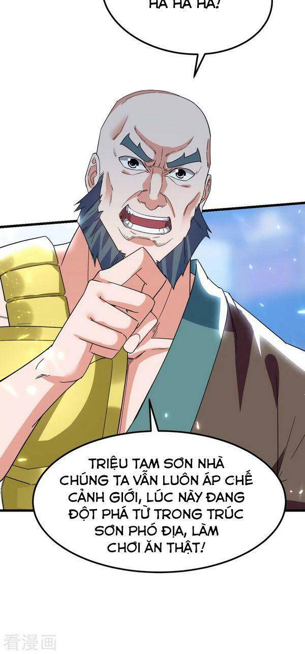Đỉnh Cấp Võ Hồn Chapter 61 - Trang 2