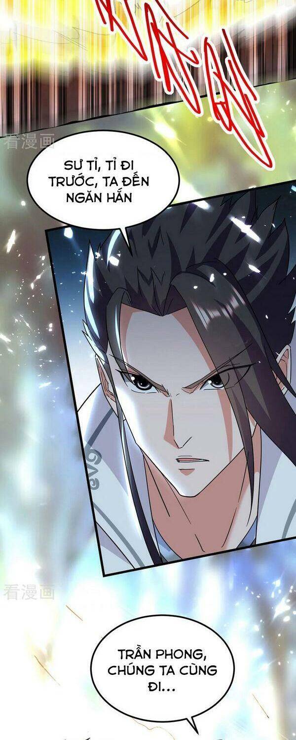 Đỉnh Cấp Võ Hồn Chapter 61 - Trang 2