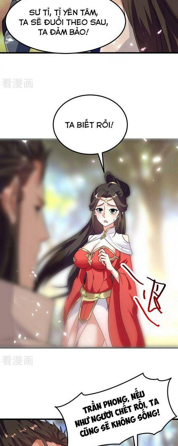 Đỉnh Cấp Võ Hồn Chapter 61 - Trang 2