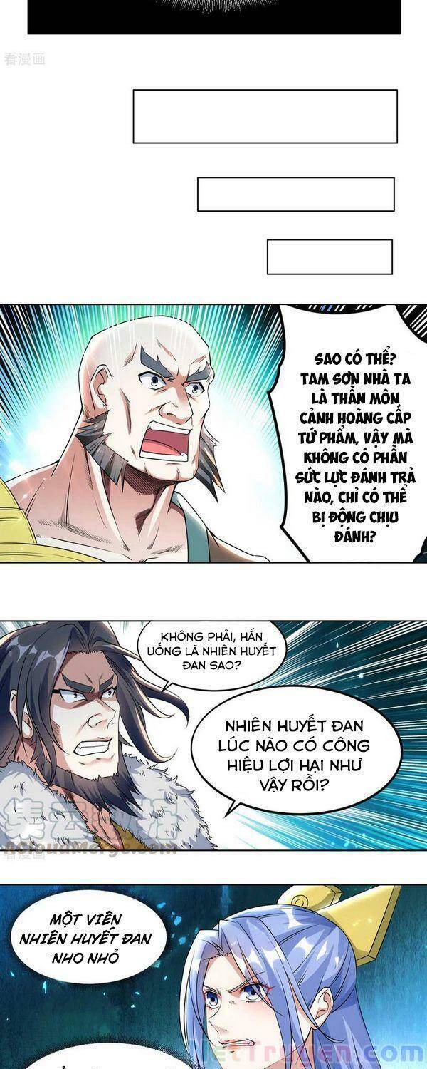 Đỉnh Cấp Võ Hồn Chapter 63 - Trang 2