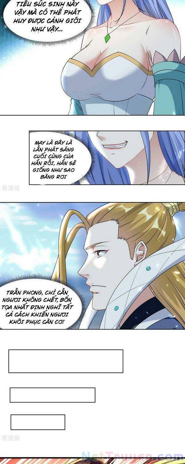 Đỉnh Cấp Võ Hồn Chapter 63 - Trang 2
