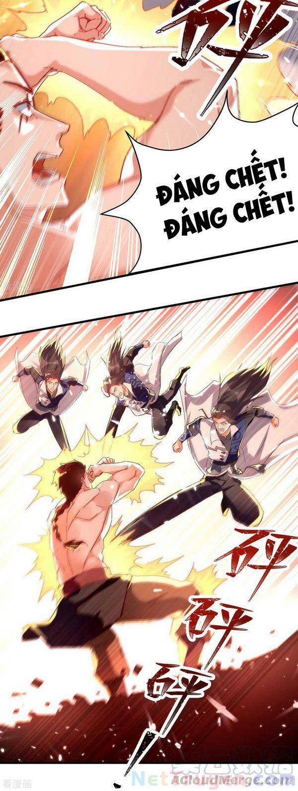 Đỉnh Cấp Võ Hồn Chapter 63 - Trang 2