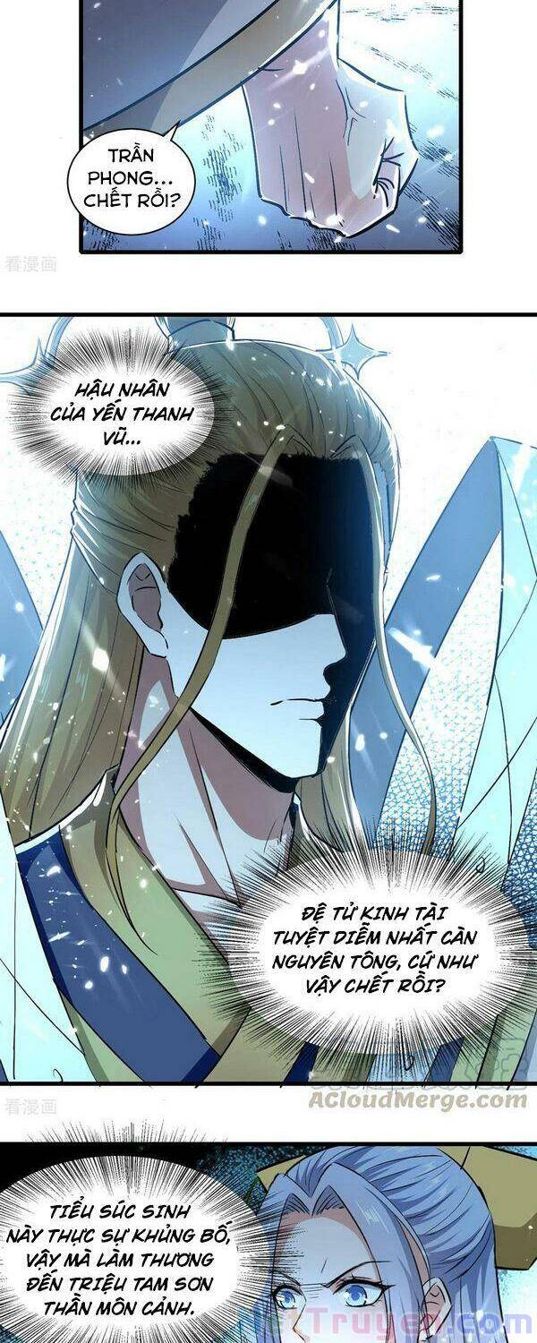 Đỉnh Cấp Võ Hồn Chapter 64 - Trang 2