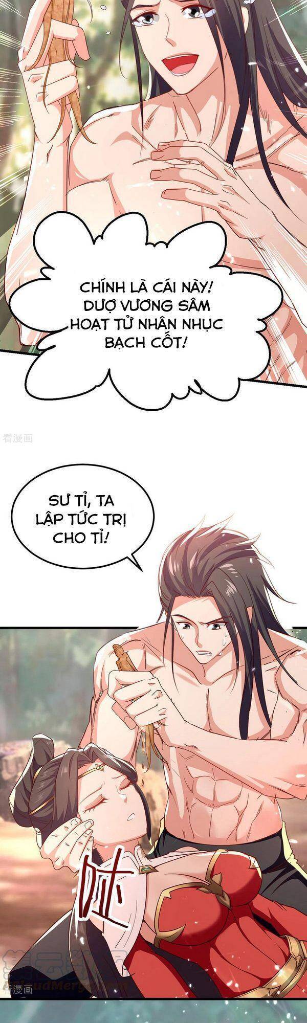 Đỉnh Cấp Võ Hồn Chapter 66 - Trang 2