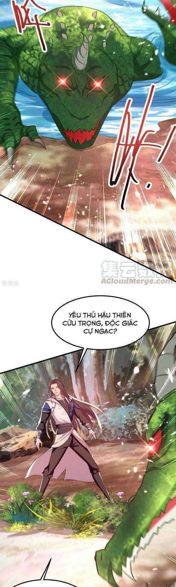 Đỉnh Cấp Võ Hồn Chapter 66 - Trang 2