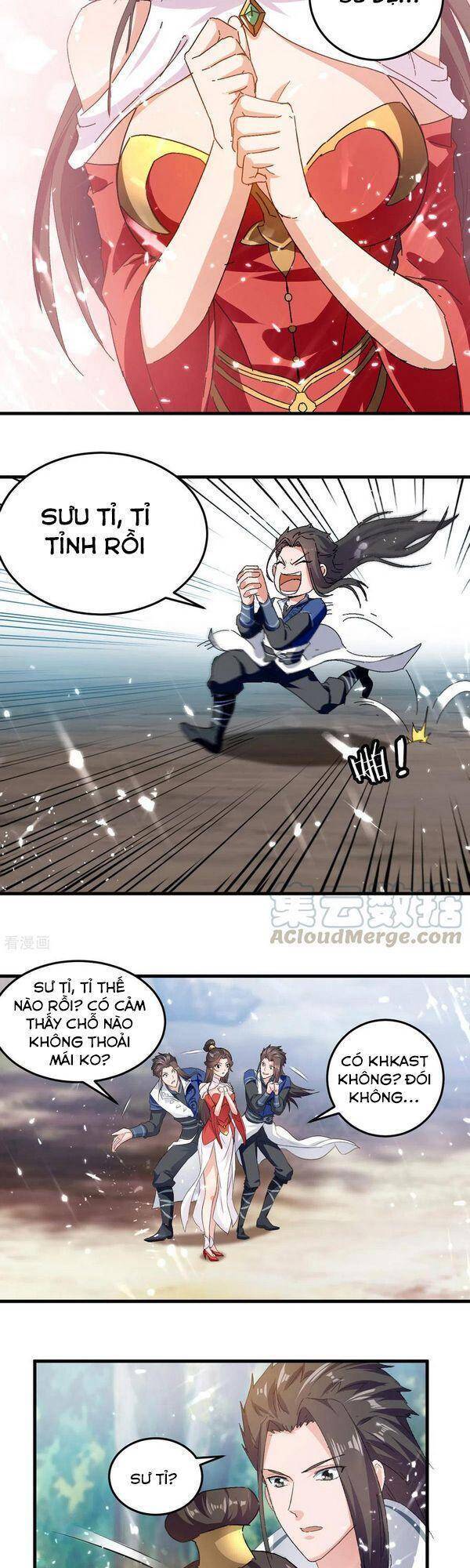 Đỉnh Cấp Võ Hồn Chapter 67 - Trang 2