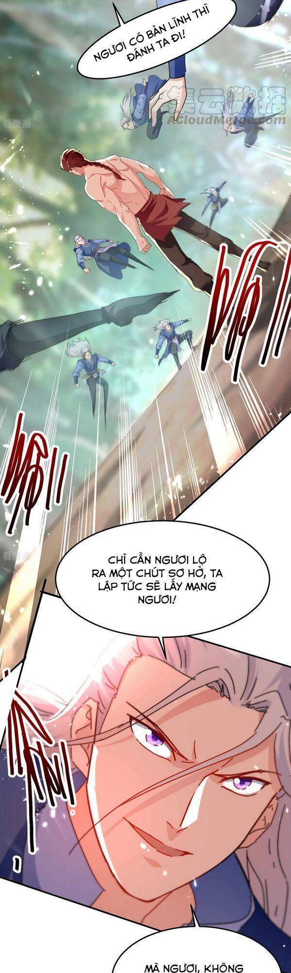 Đỉnh Cấp Võ Hồn Chapter 68 - Trang 2