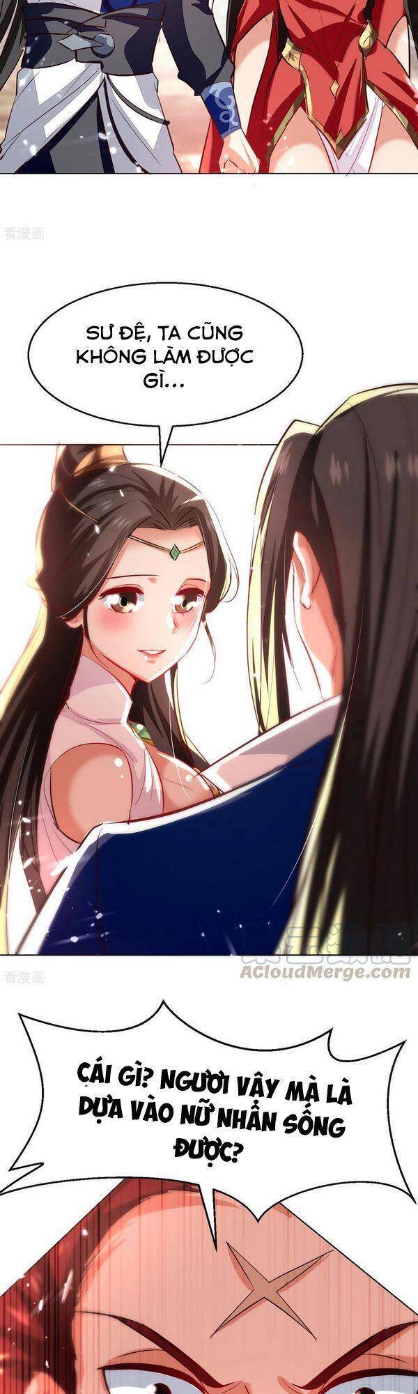 Đỉnh Cấp Võ Hồn Chapter 69 - Trang 2