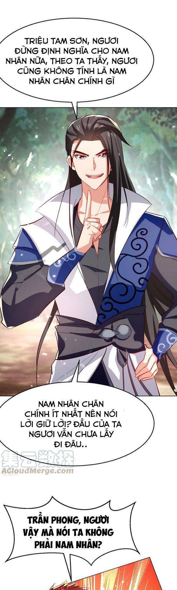 Đỉnh Cấp Võ Hồn Chapter 69 - Trang 2