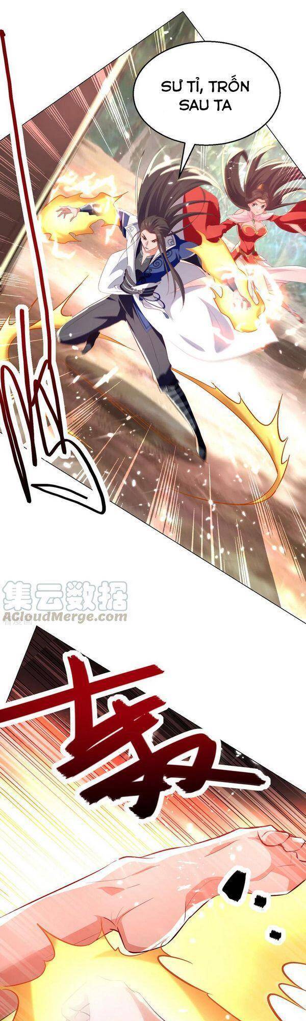 Đỉnh Cấp Võ Hồn Chapter 69 - Trang 2