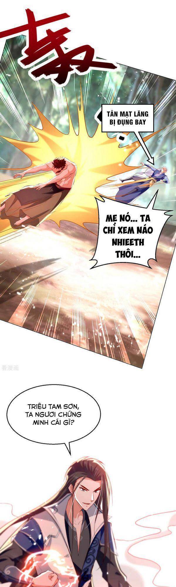 Đỉnh Cấp Võ Hồn Chapter 69 - Trang 2