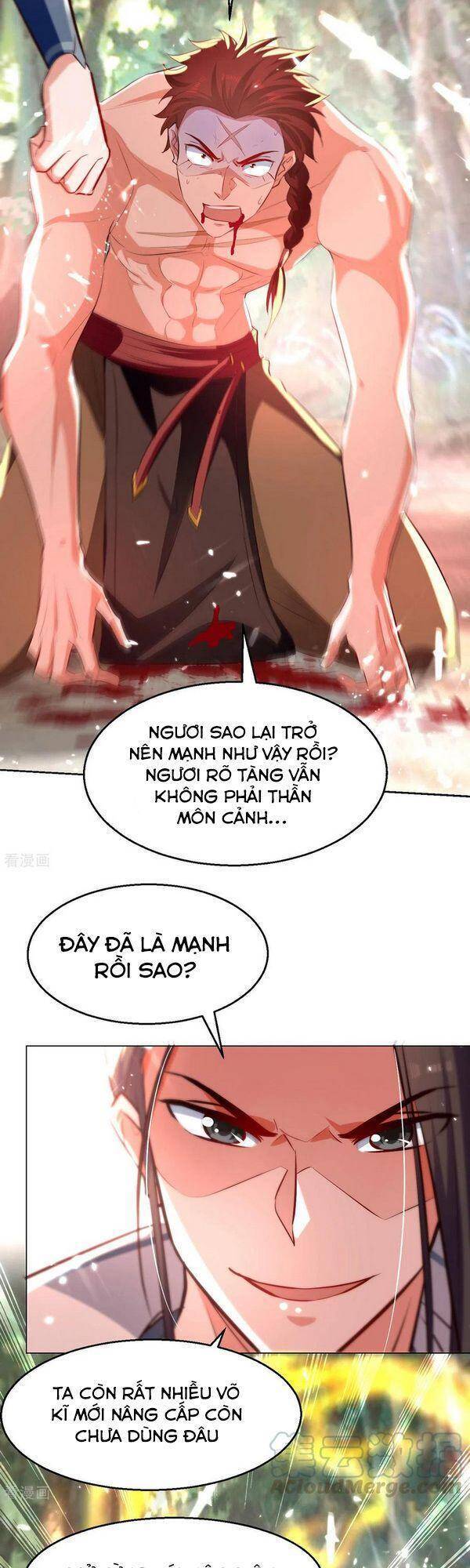 Đỉnh Cấp Võ Hồn Chapter 69 - Trang 2