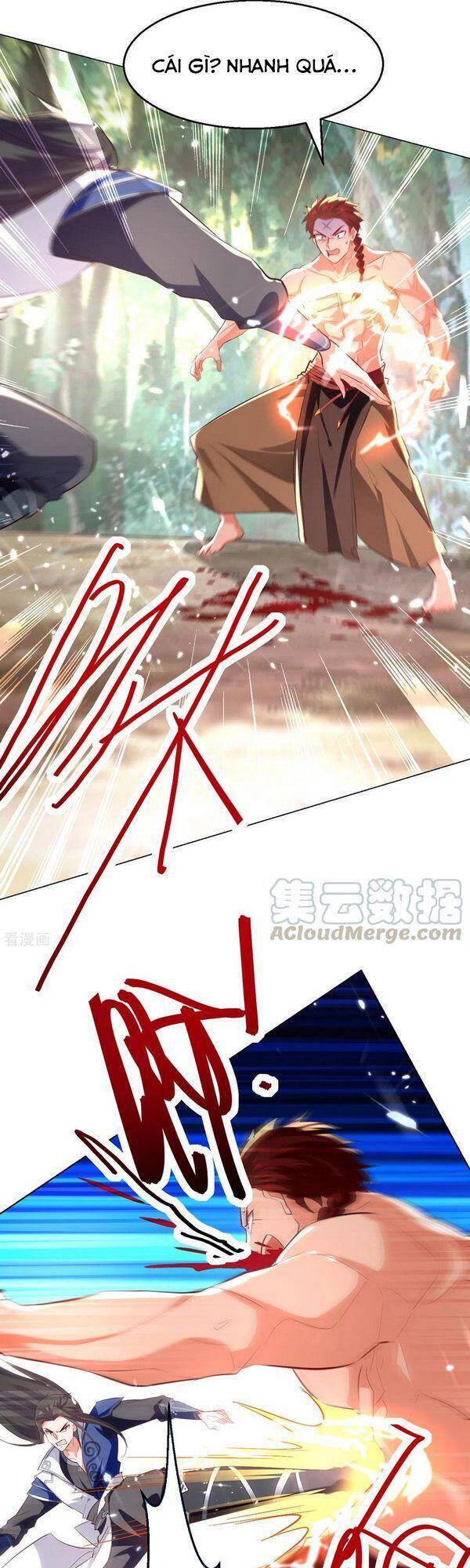 Đỉnh Cấp Võ Hồn Chapter 69 - Trang 2