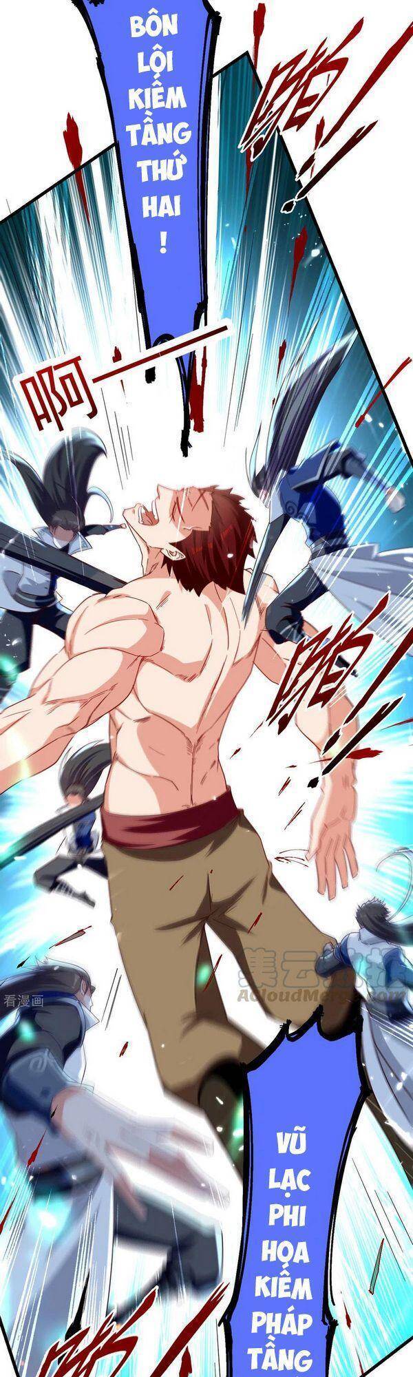 Đỉnh Cấp Võ Hồn Chapter 69 - Trang 2