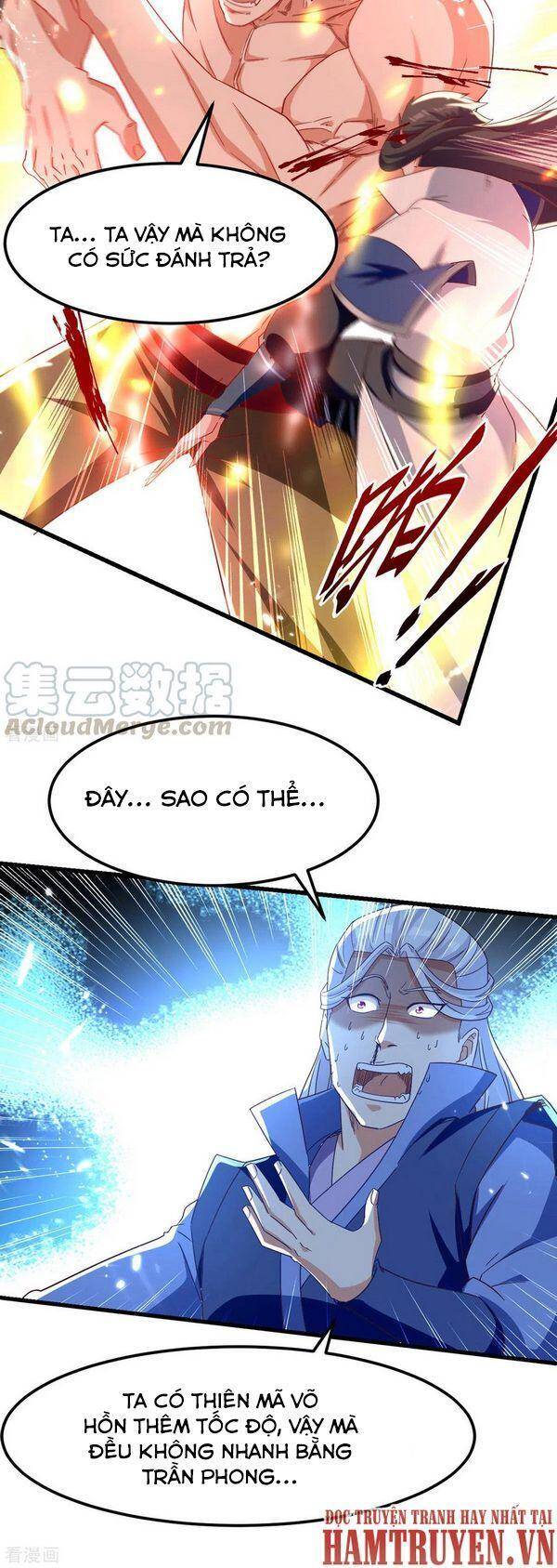 Đỉnh Cấp Võ Hồn Chapter 69 - Trang 2