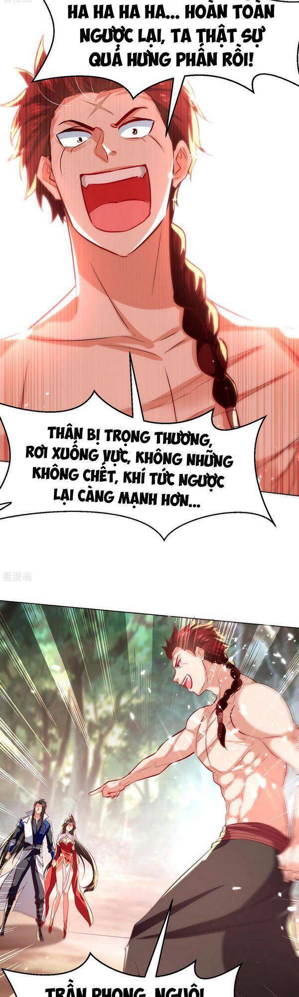 Đỉnh Cấp Võ Hồn Chapter 69 - Trang 2