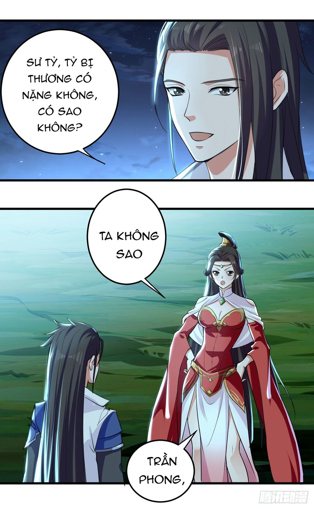 Đỉnh Cấp Võ Hồn Chapter 7 - Trang 2