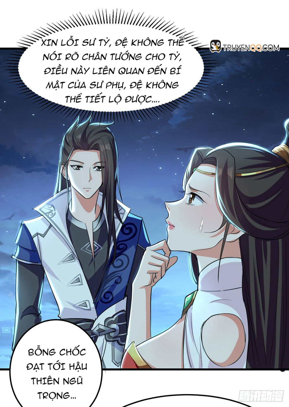 Đỉnh Cấp Võ Hồn Chapter 7 - Trang 2