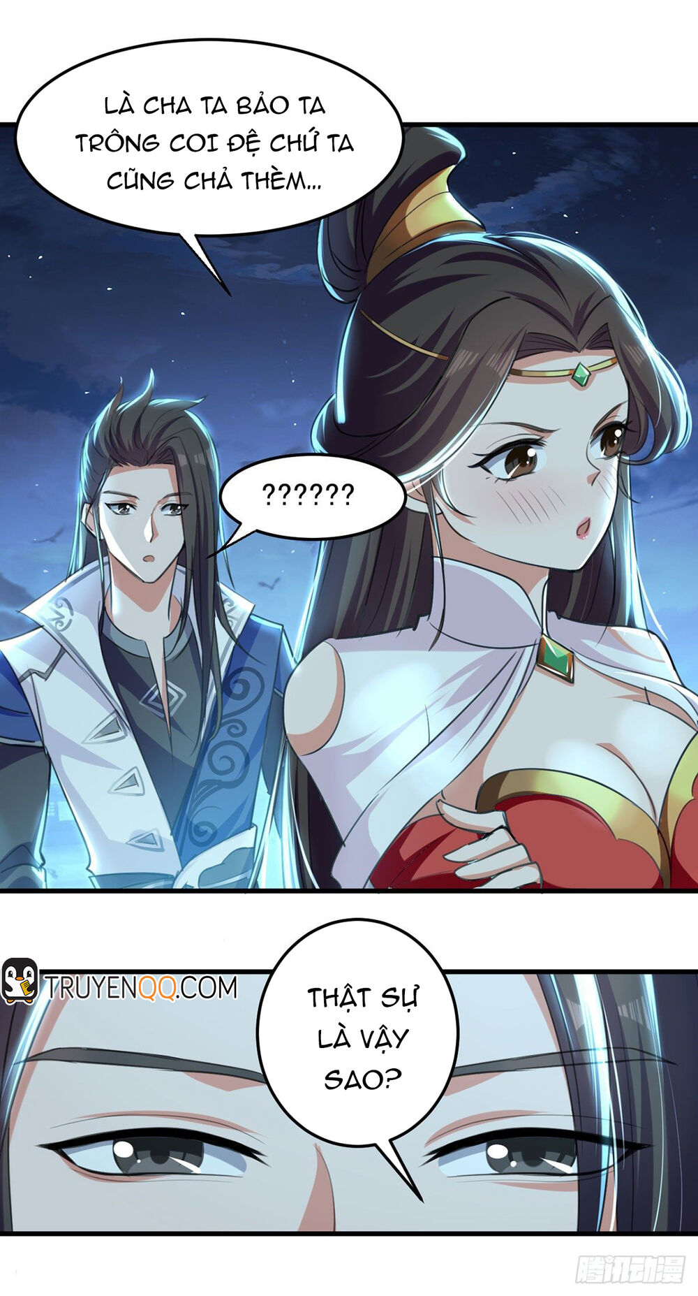 Đỉnh Cấp Võ Hồn Chapter 7 - Trang 2