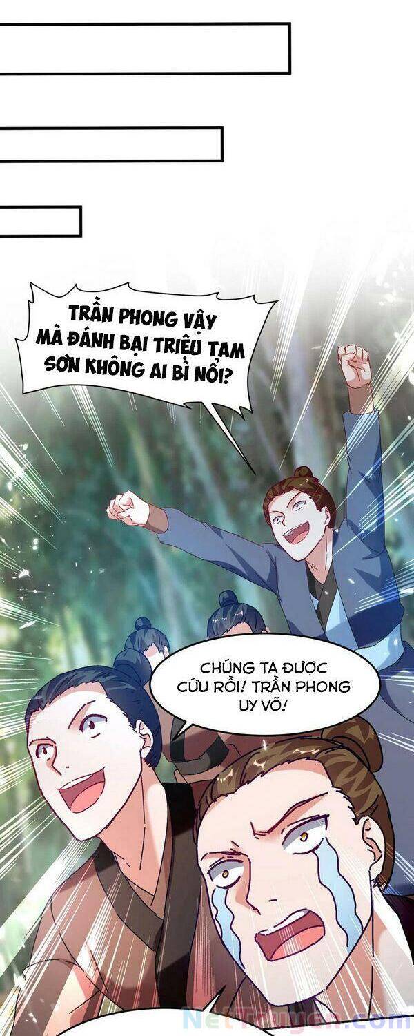 Đỉnh Cấp Võ Hồn Chapter 70 - Trang 2