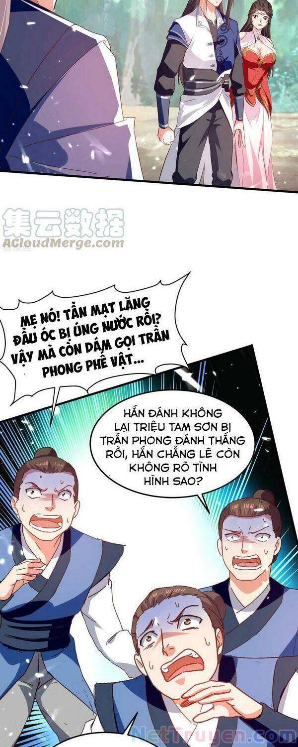 Đỉnh Cấp Võ Hồn Chapter 70 - Trang 2
