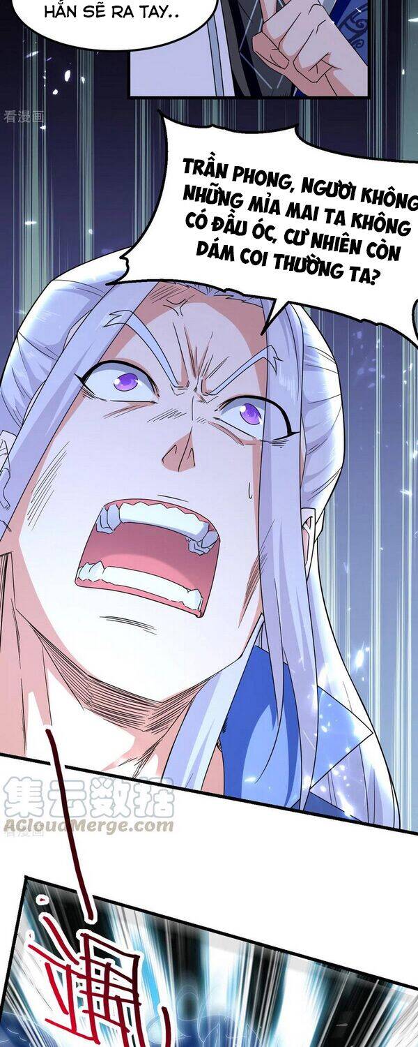 Đỉnh Cấp Võ Hồn Chapter 71 - Trang 2