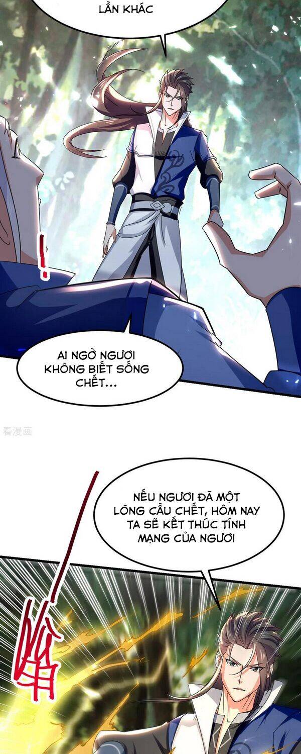 Đỉnh Cấp Võ Hồn Chapter 71 - Trang 2