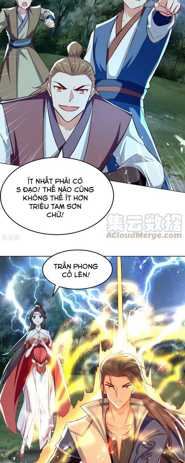 Đỉnh Cấp Võ Hồn Chapter 73 - Trang 2