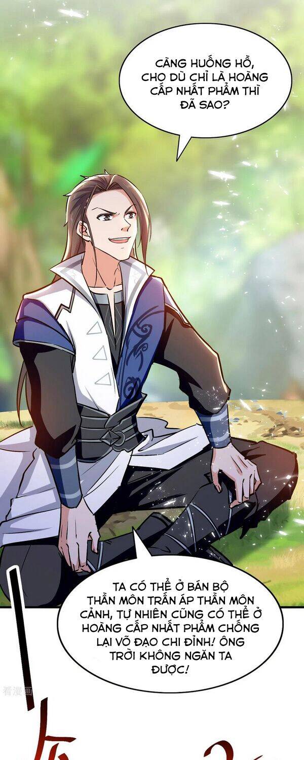 Đỉnh Cấp Võ Hồn Chapter 73 - Trang 2