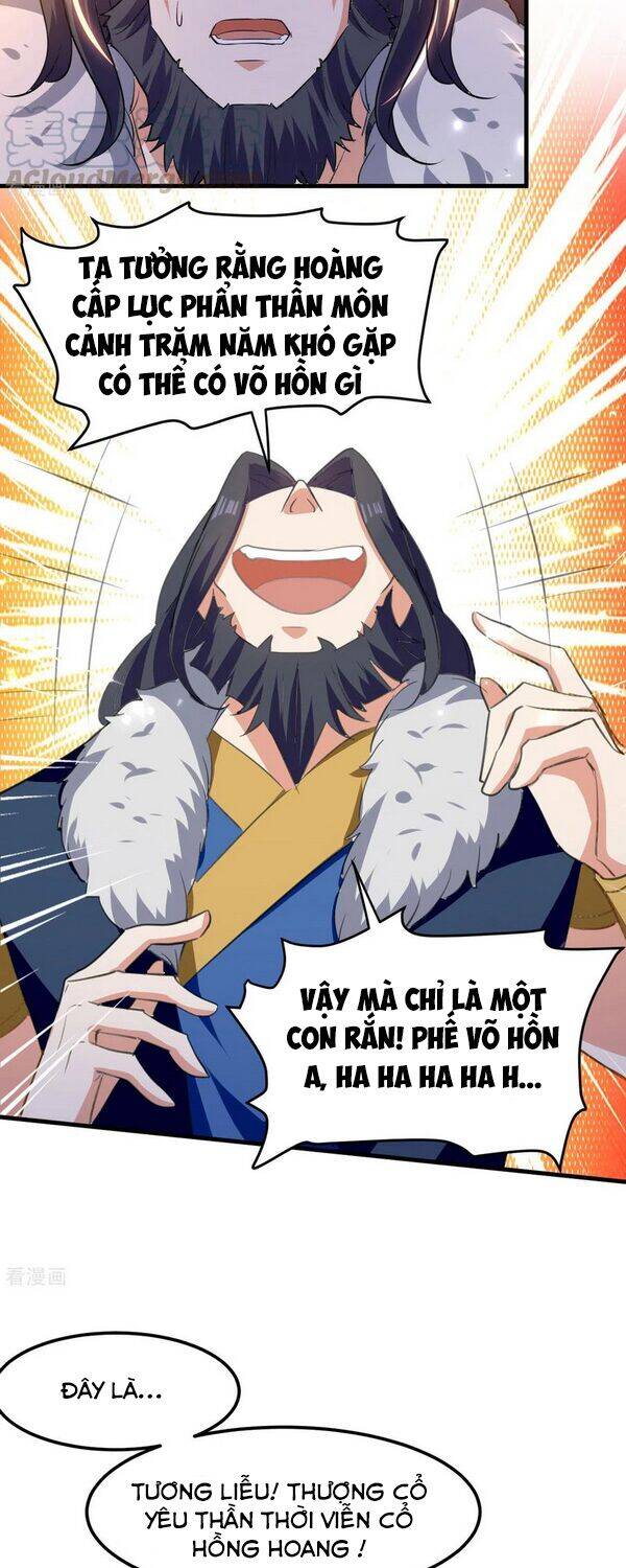 Đỉnh Cấp Võ Hồn Chapter 74 - Trang 2