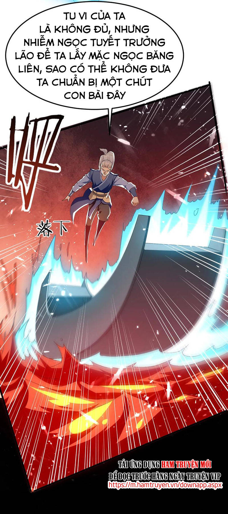 Đỉnh Cấp Võ Hồn Chapter 75 - Trang 2