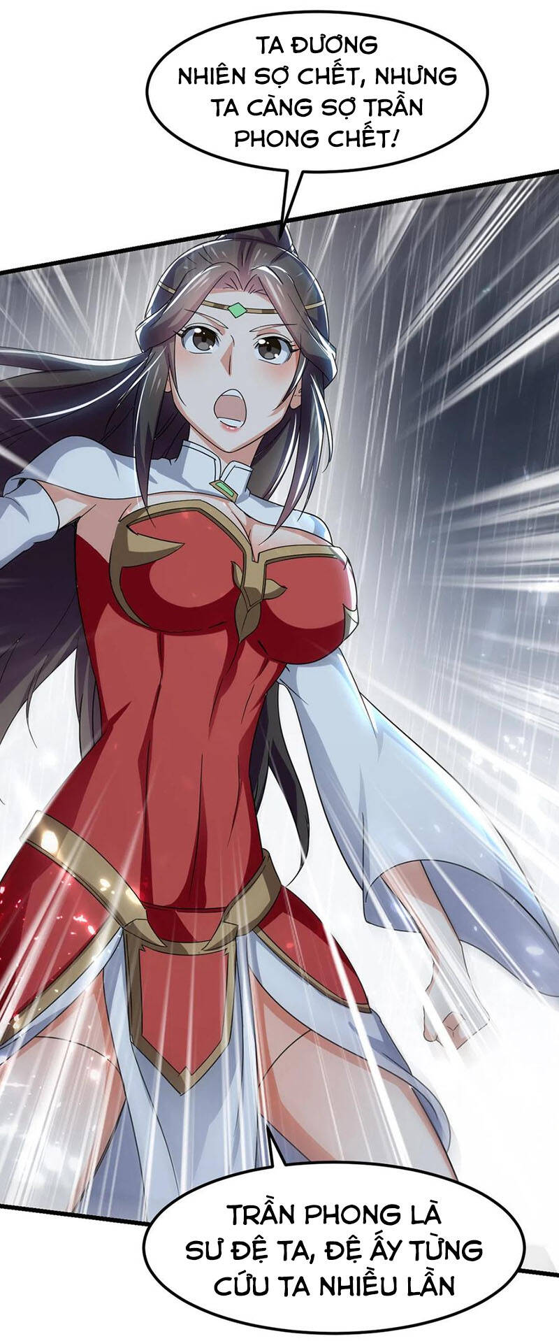 Đỉnh Cấp Võ Hồn Chapter 77 - Trang 2