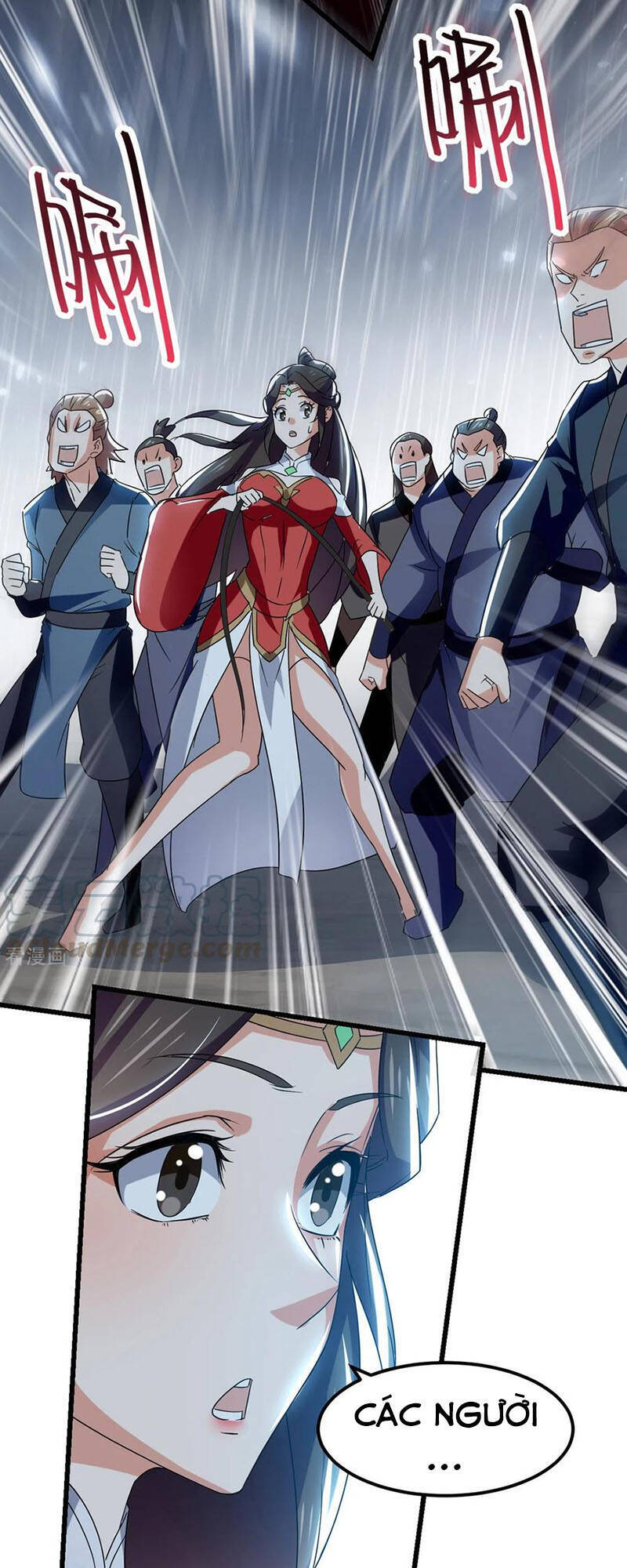 Đỉnh Cấp Võ Hồn Chapter 77 - Trang 2